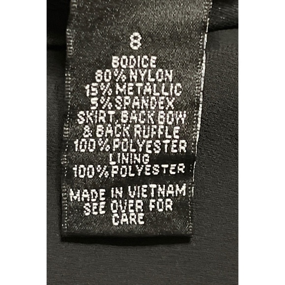 Girls "Dressy" Amy Byer Dress size 8 - Picture 5 of 5